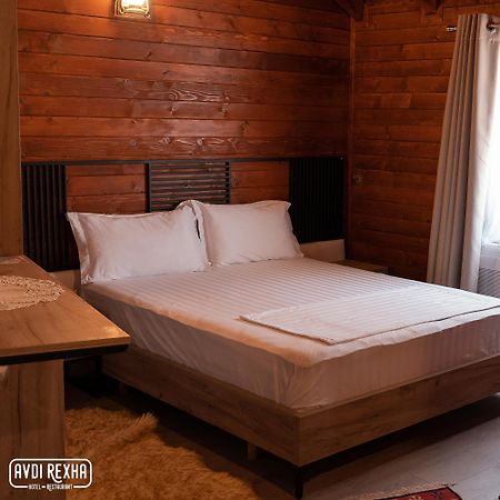 Hotel Avdi Rexha Bajram Curri Экстерьер фото