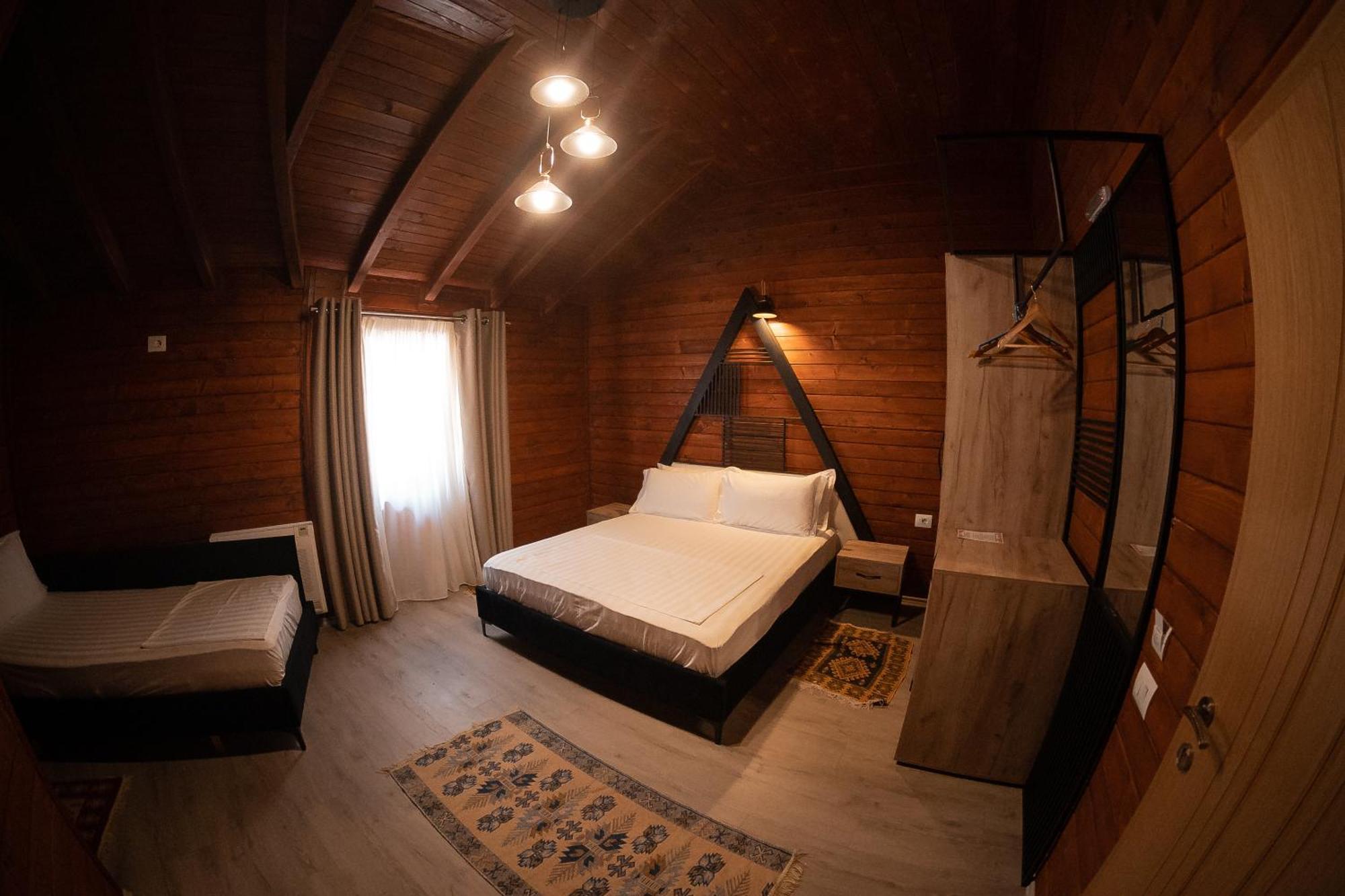 Hotel Avdi Rexha Bajram Curri Экстерьер фото
